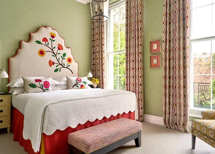 Dorset Square Hotel, Firmdale Hotels Londres